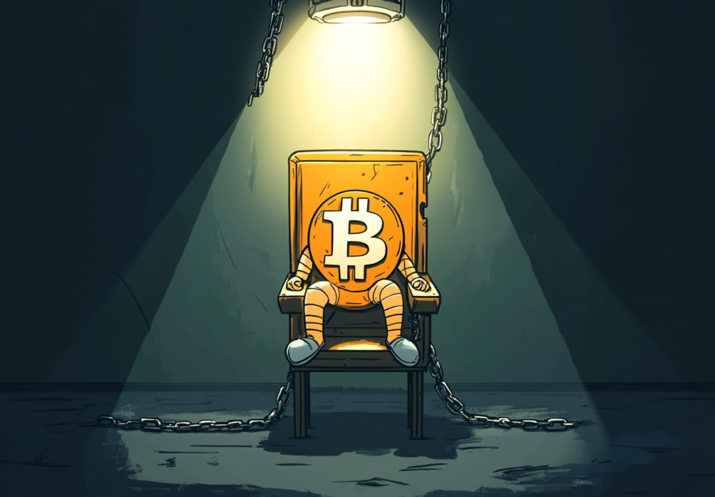 Legal First: Bitcoin Investor Jailed for $4M Crypto Tax Evasion