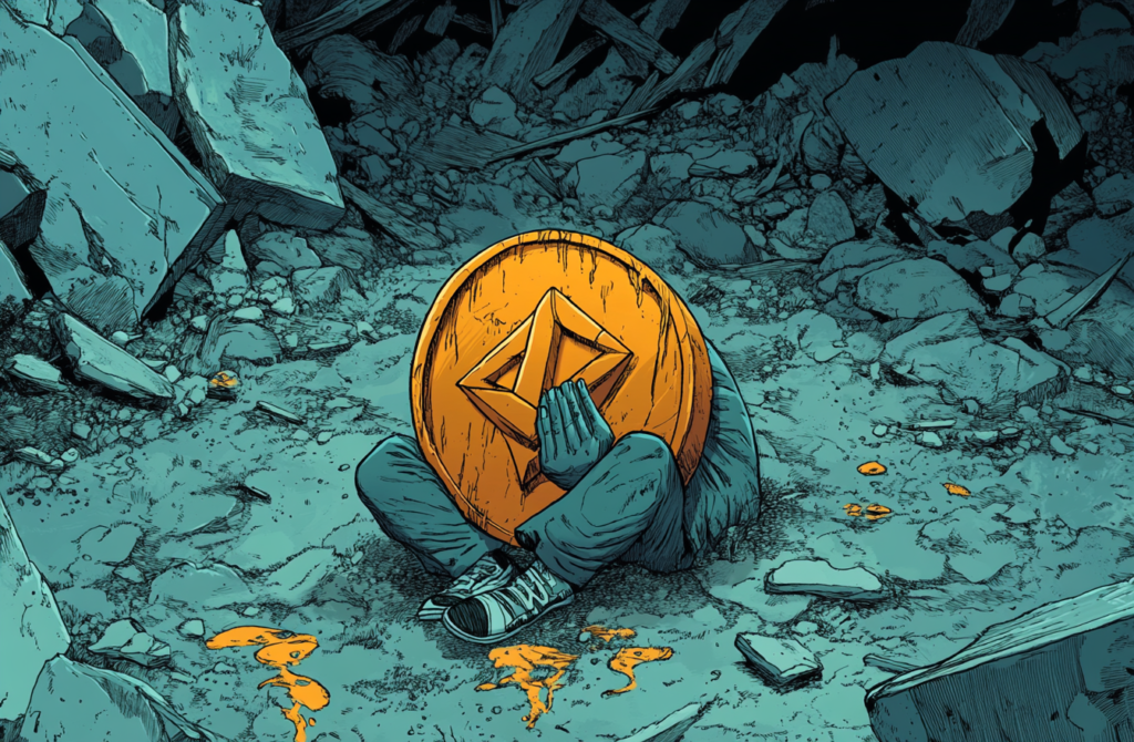 XRP Plummets as Bitcoin Surpasses $100,000