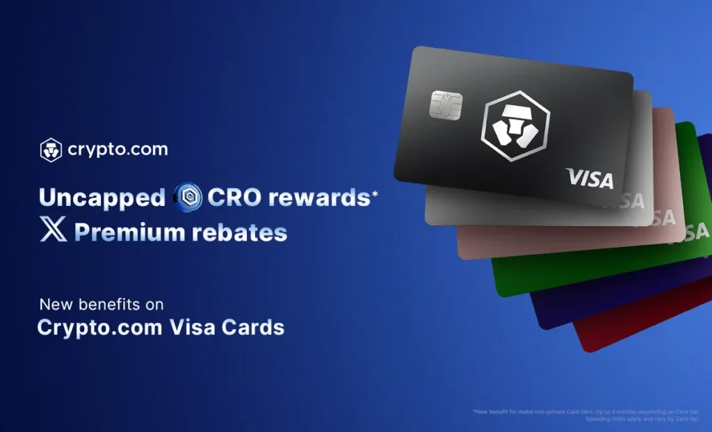 Crypto Visa