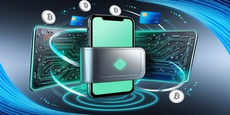 Invest and spend crypto