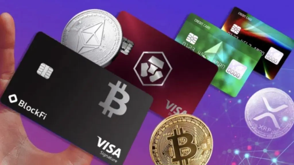 2025 crypto card trend