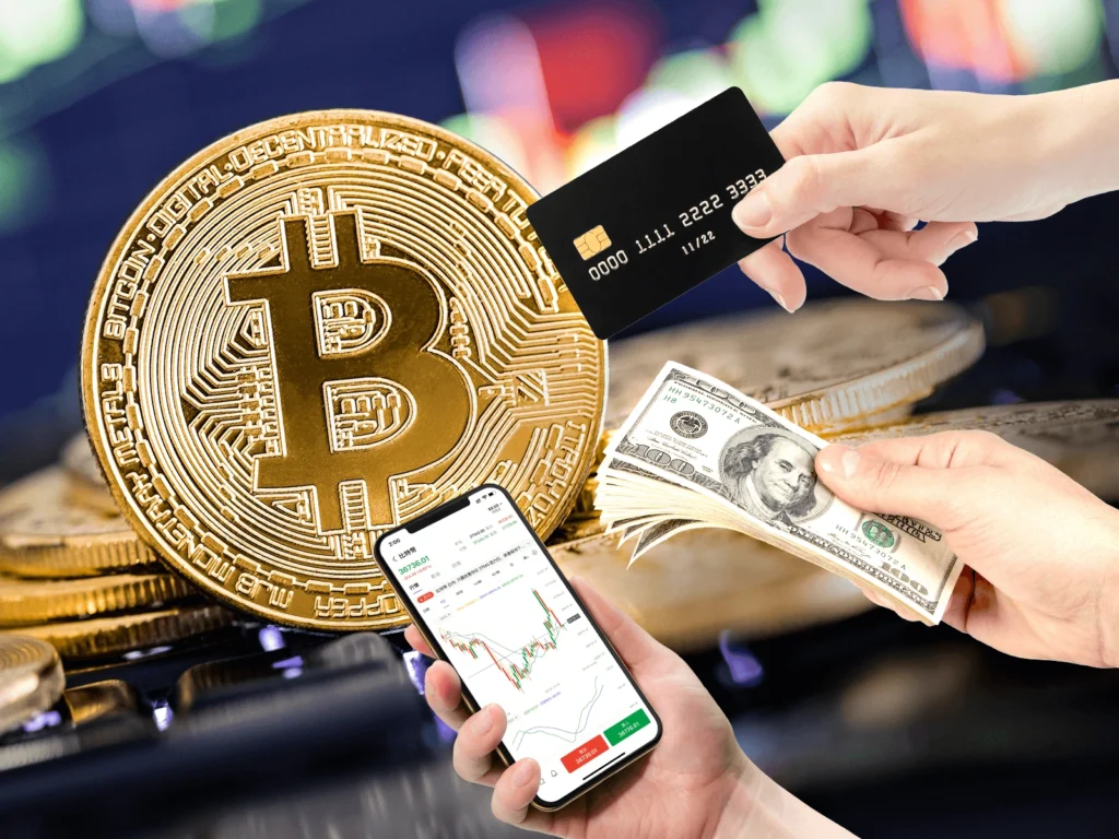 Crypto Credit Card Payment