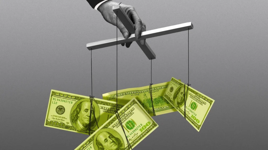 controlling capital