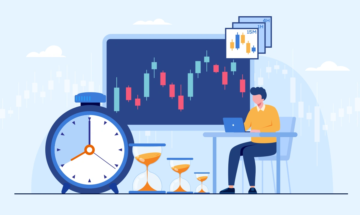 Candlestick charts