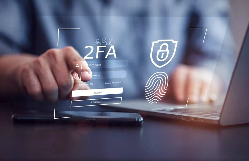 register Binance account