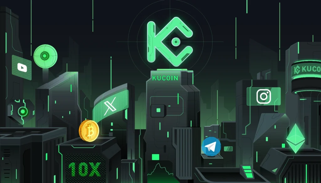 Kucoins