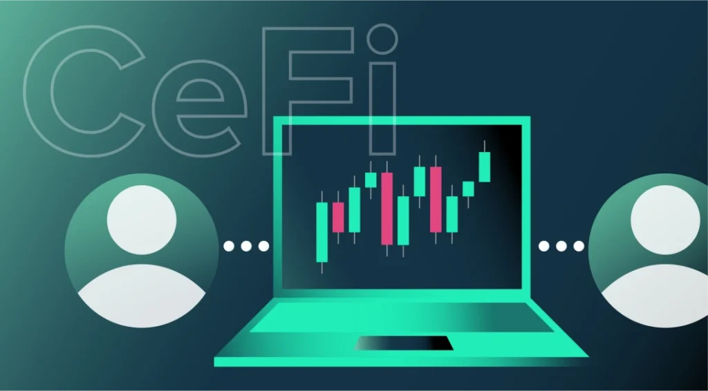 DeFi vs CeFi vs TradFi