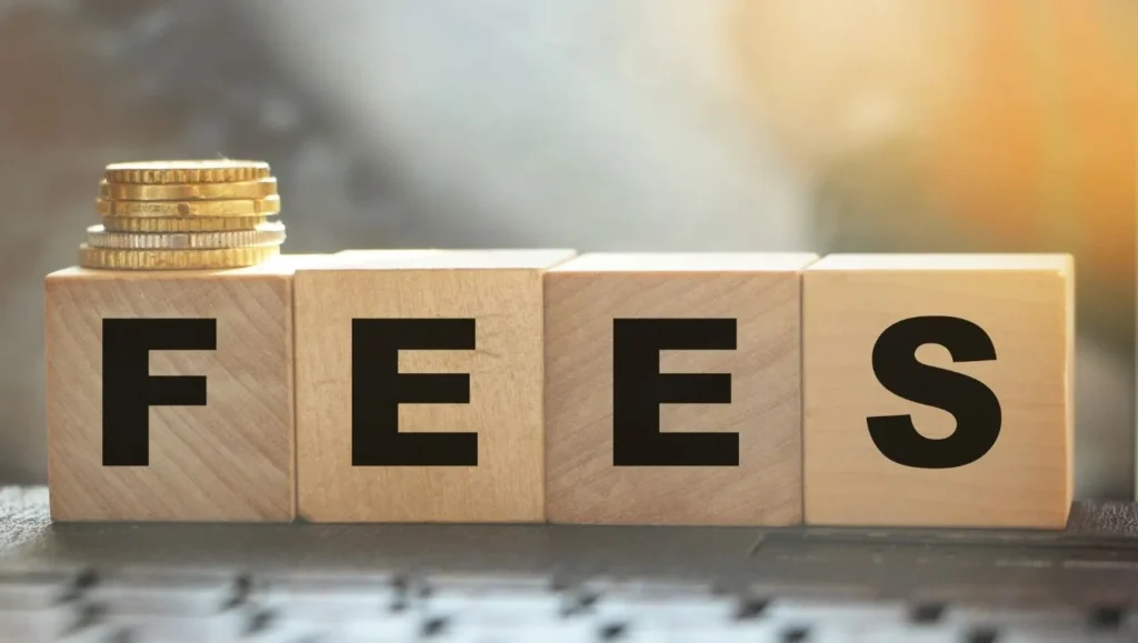 fees
