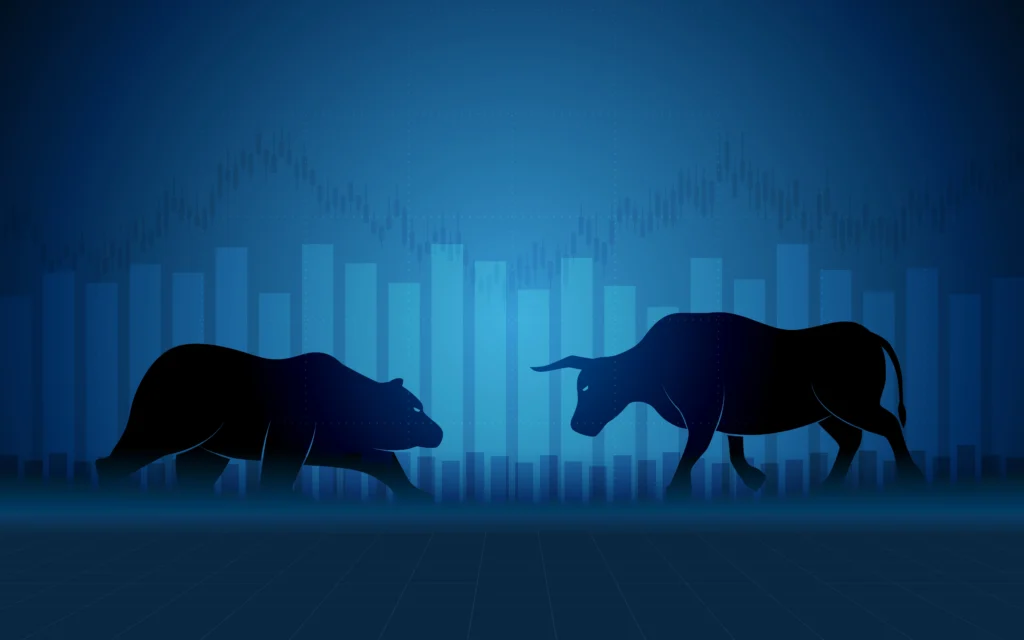 bullish trader vs bearish trader