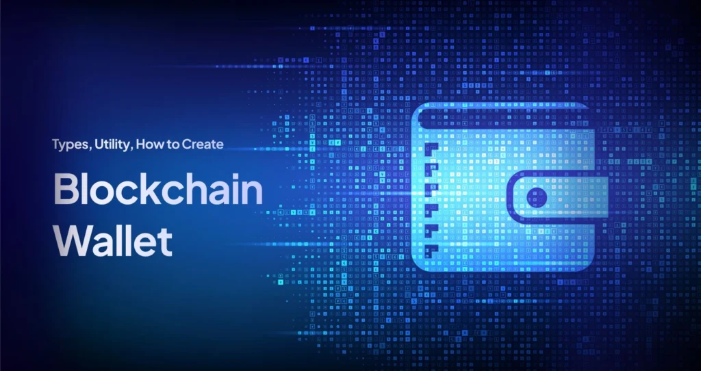 Blockchain wallet vs bank card