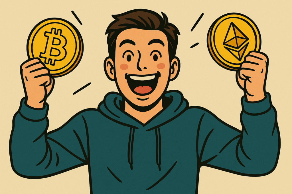 Don’t All-In Crypto