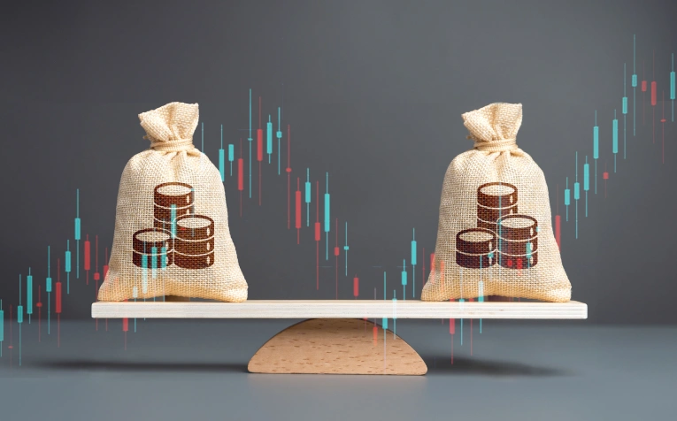 Funding Account and Trading Account?