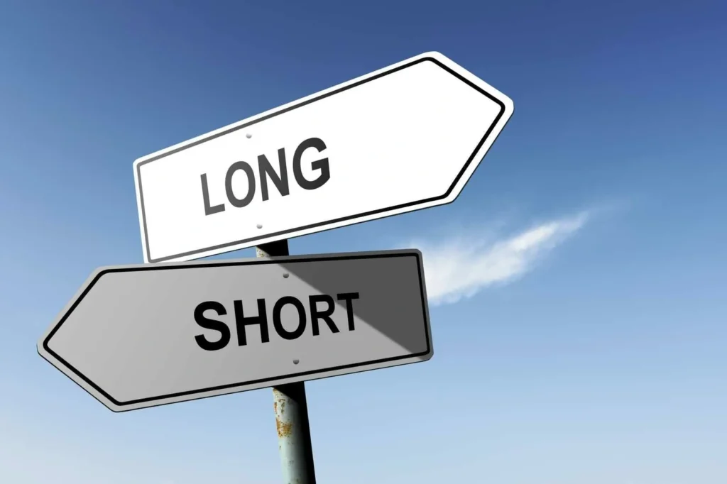 Long vs Short