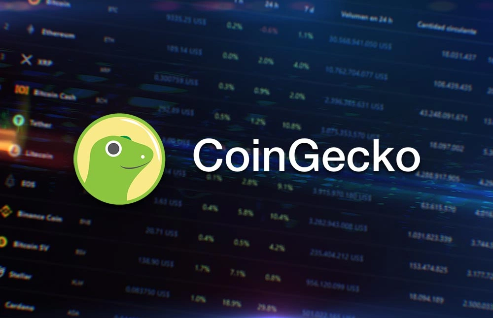 CoinGecko’s