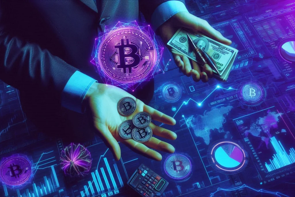 CBDC vs crypto