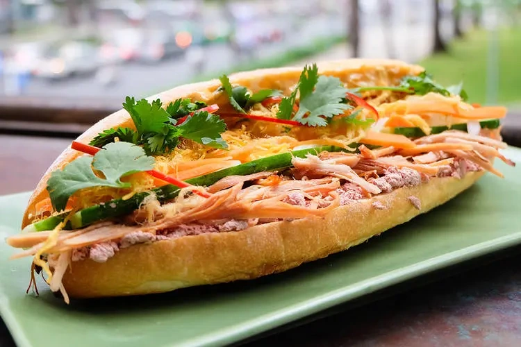 bánh mì