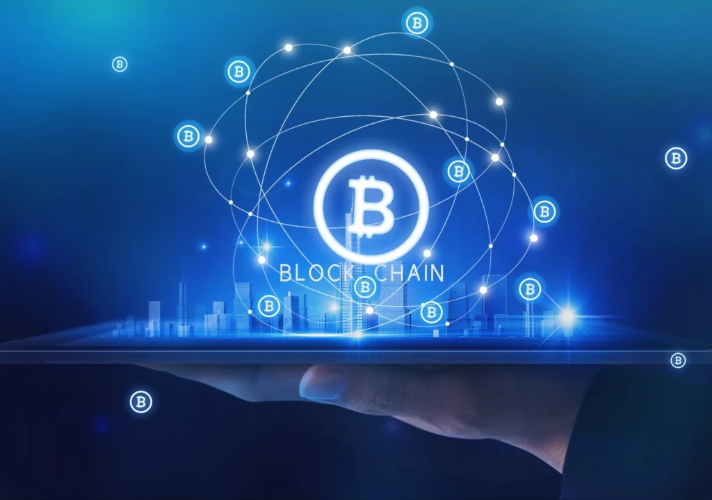 Blockchain and Bitcoin
