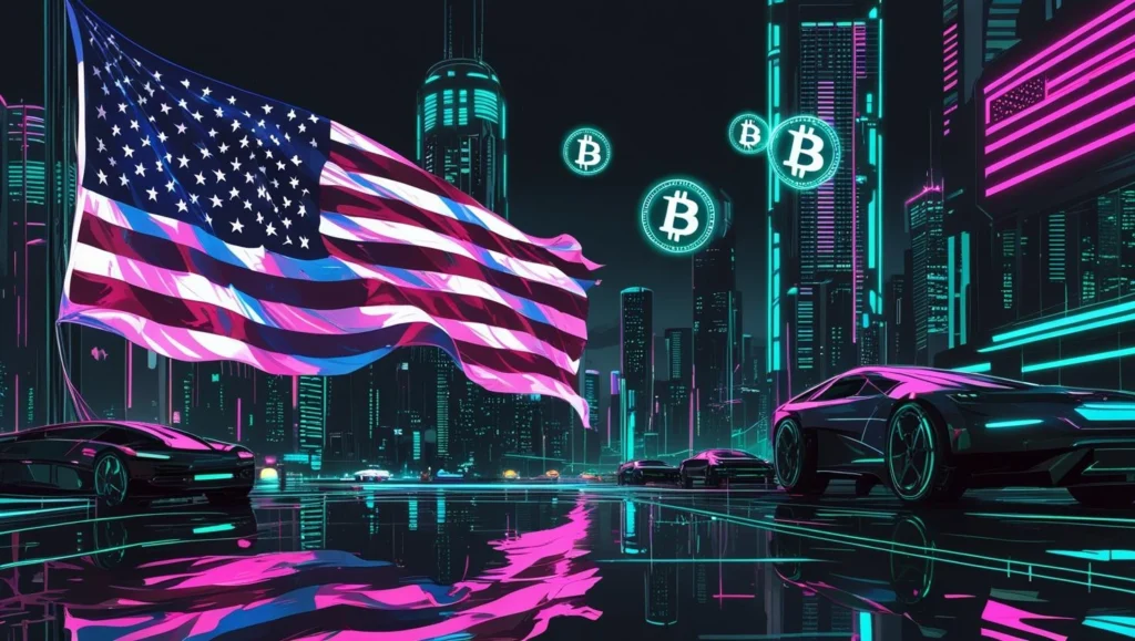 Interest Rate and Crypto
