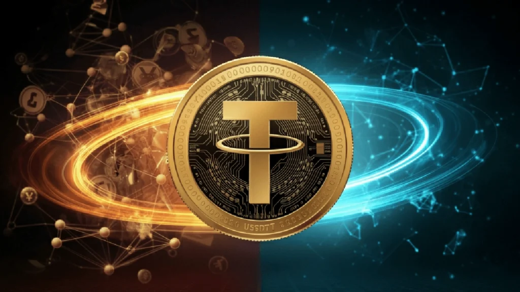USDT Peg Mechanism