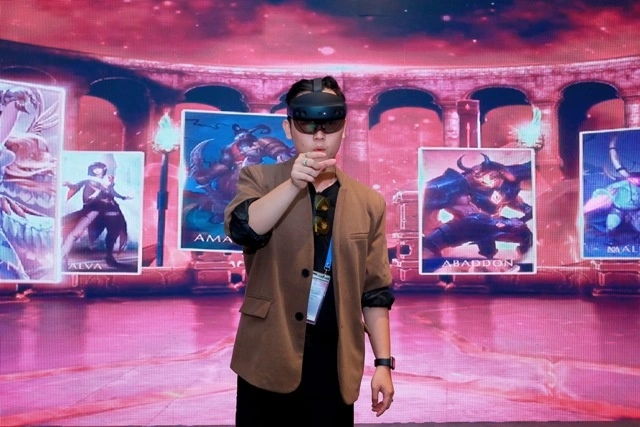 Metaverse trend