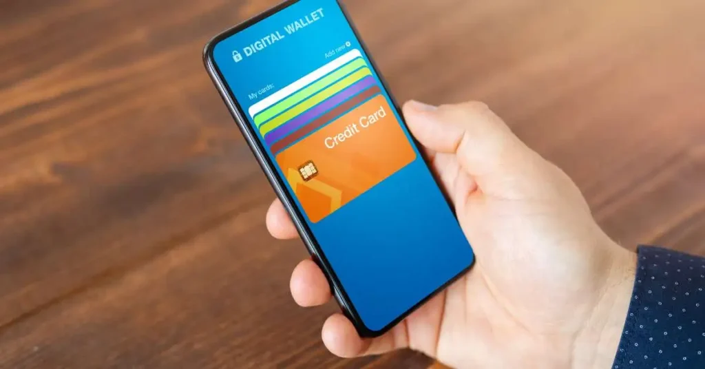 mobile wallet