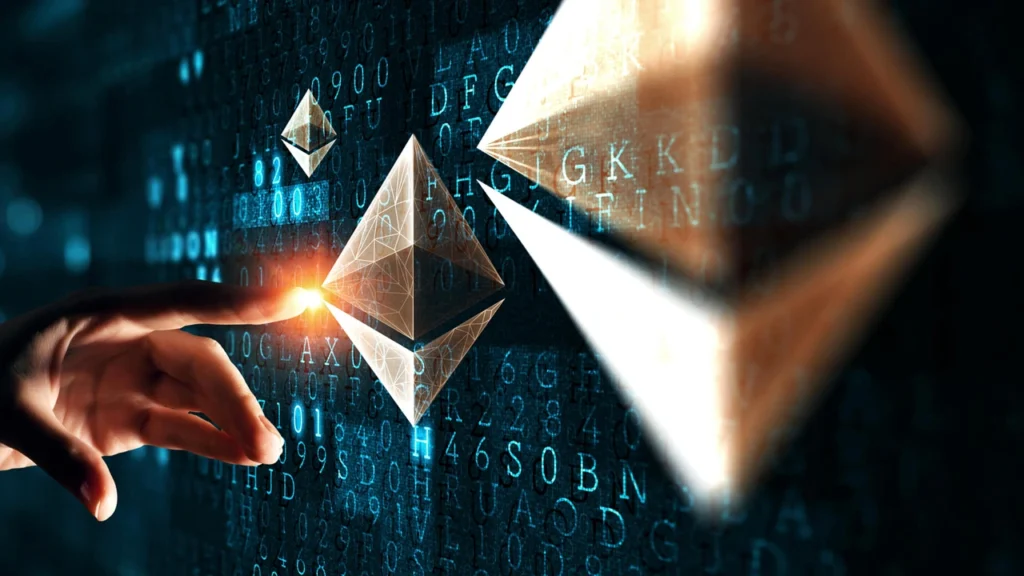 ETH vs BTC