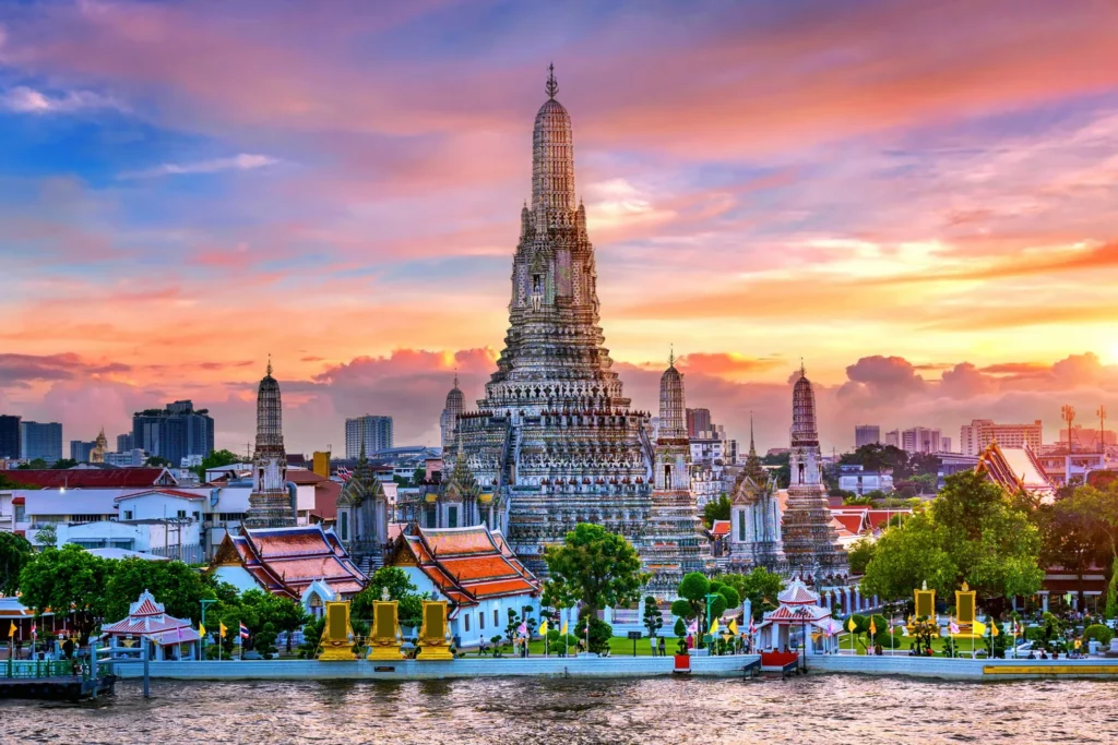 Where can I use crypto in Thailand