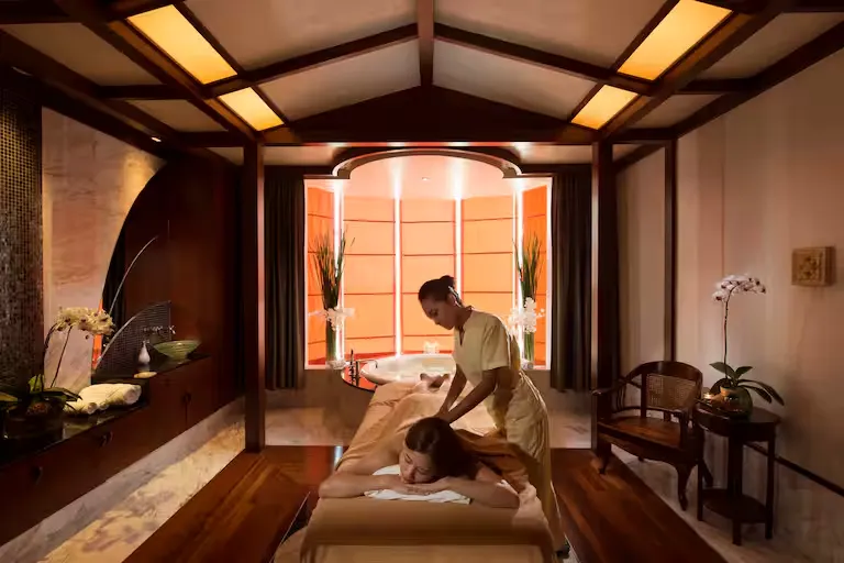 spa