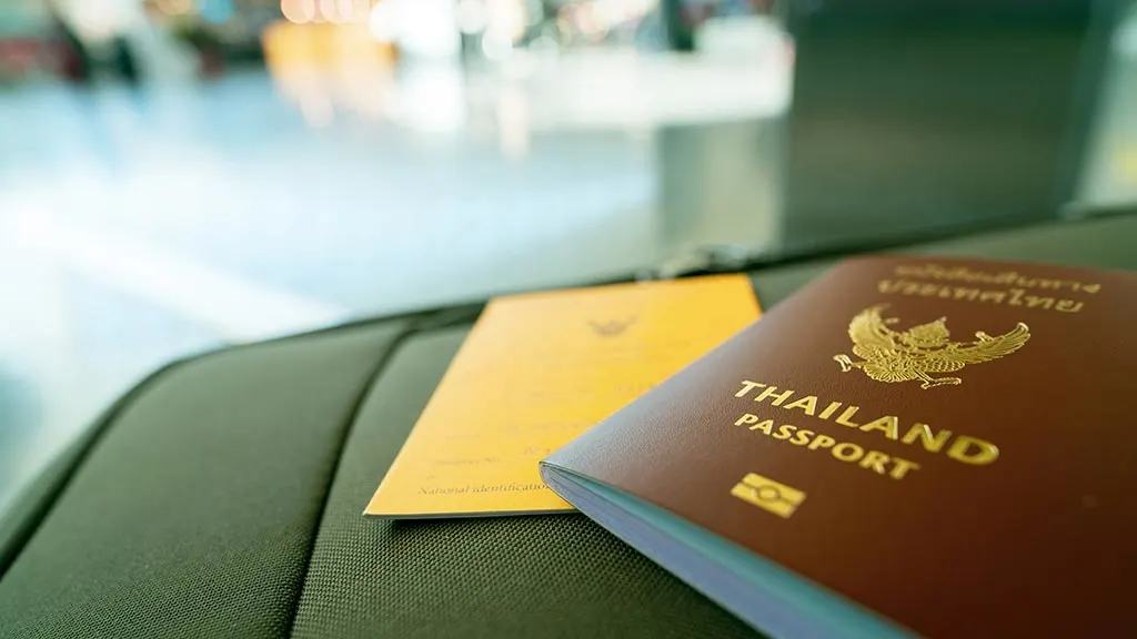 Is Binance available in Thailand