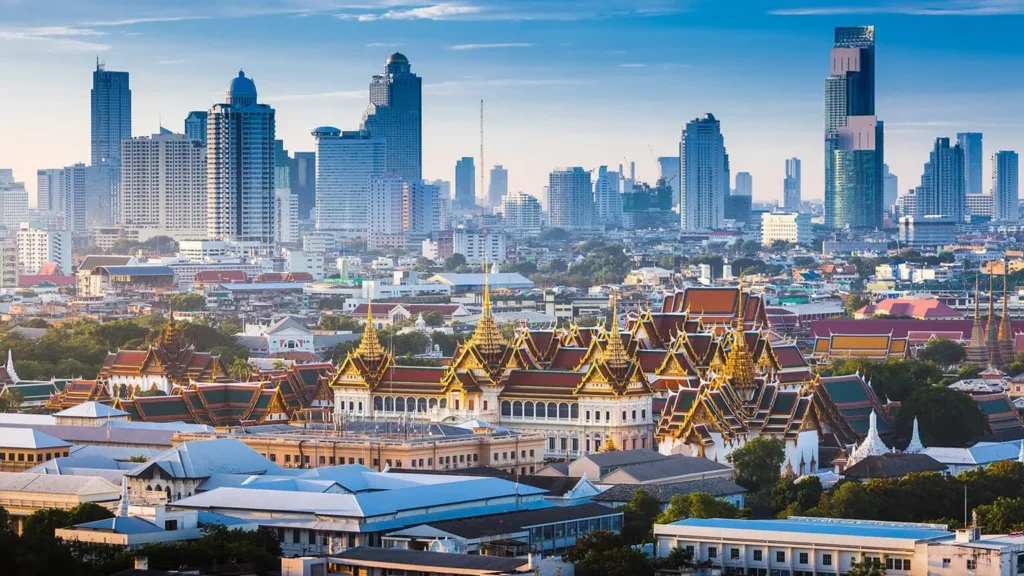 Is Binance available in Thailand