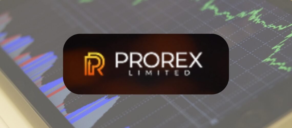 Prorex trading account