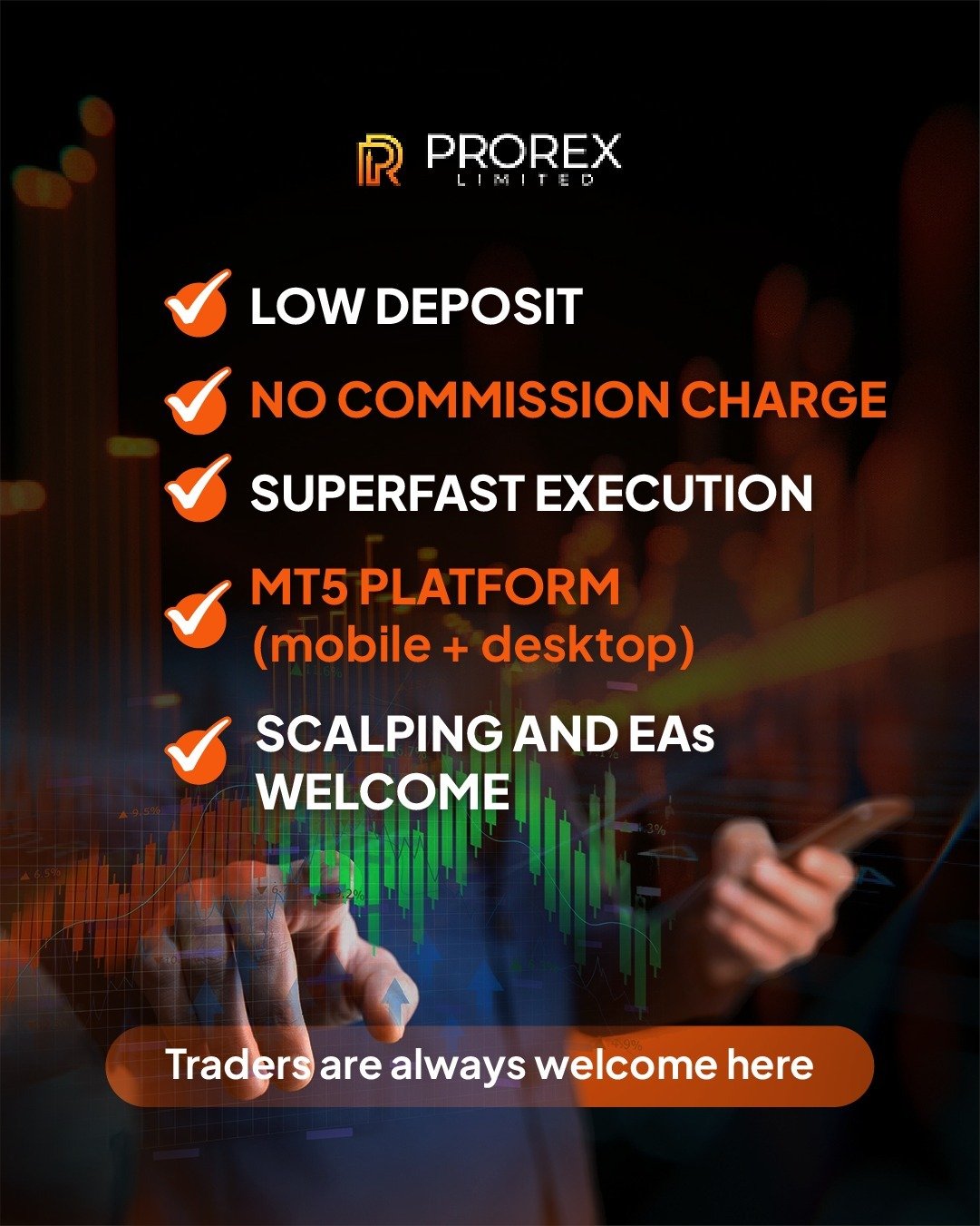 Prorex Withdrawal